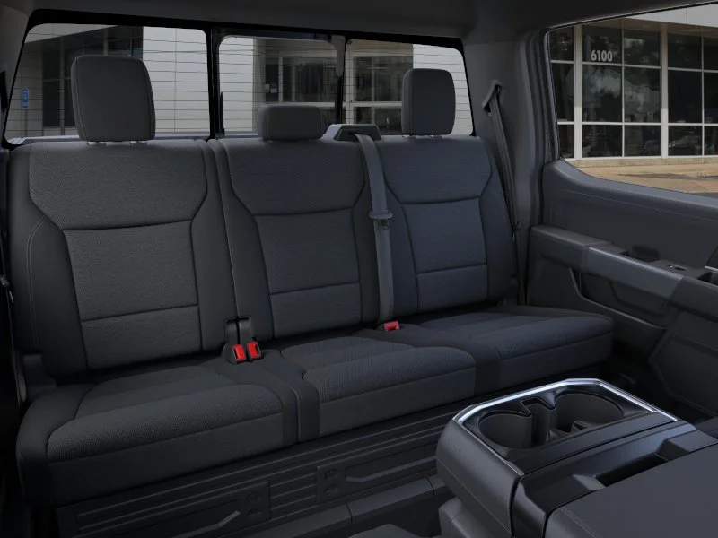 New 2026 Carbonized Gray Metallic Ford XLT image 47