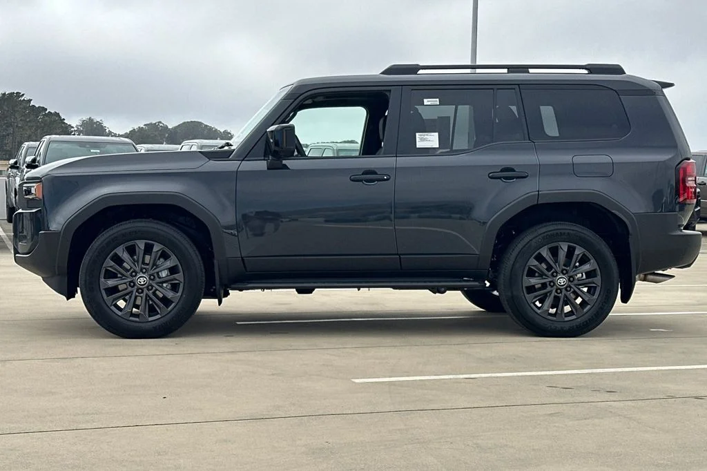New 2027 Underground Toyota  image 7