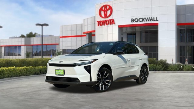 2027 Toyota bZ  Limited
