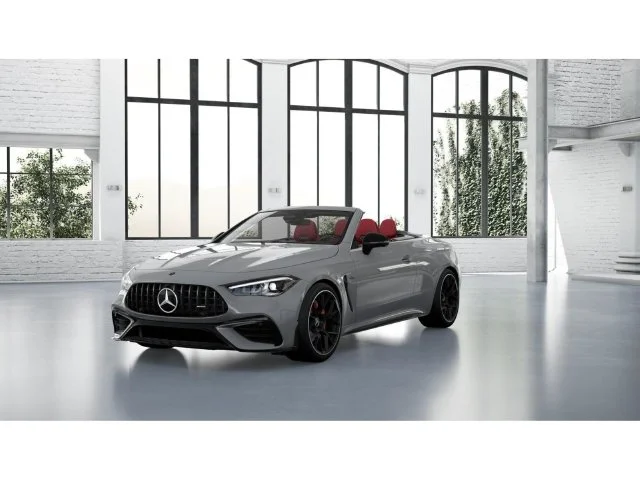 New 2027 Gray Mercedes-Benz CLE 53 AMG® image 41