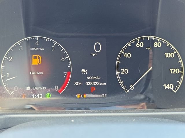 2025 Honda Odyssey EX-L - Photo 22