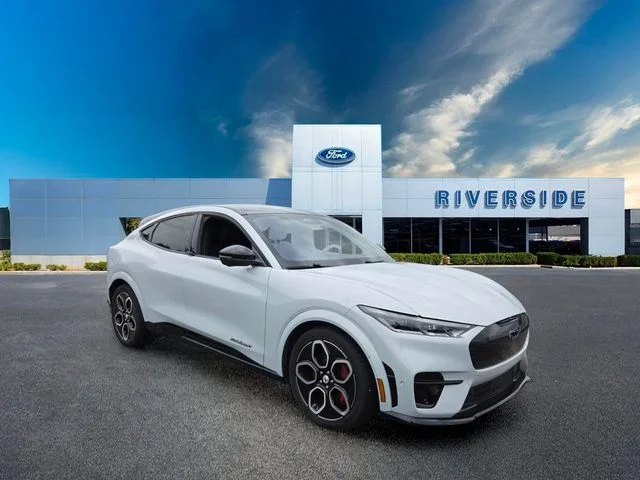 2023 Ford Mustang-Mach-e GT's photo