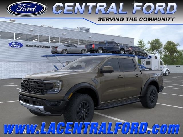 2026 Ford Ranger Raptor 4x4 SuperCrew 5' Box's photo