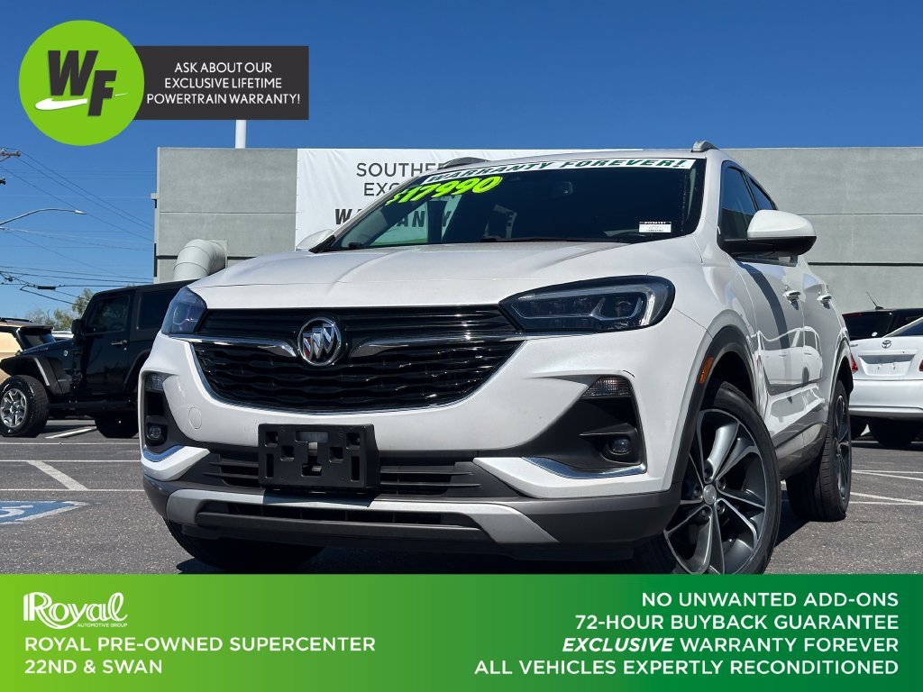 2021 Buick Encore GX