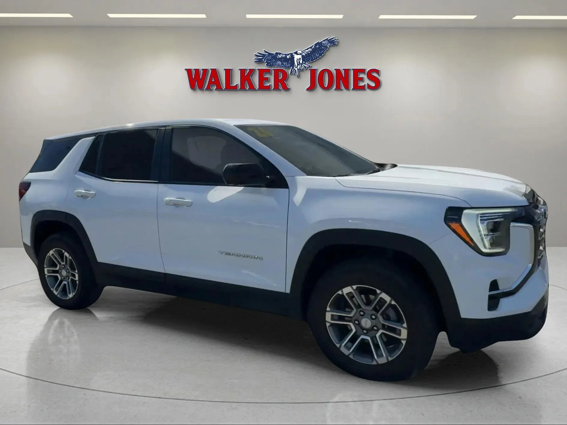 2026 GMC Terrain Elevation FWD's photo