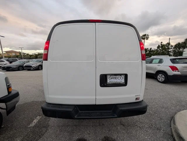 2021 Chevrolet Express Cargo Work Van - Photo 8