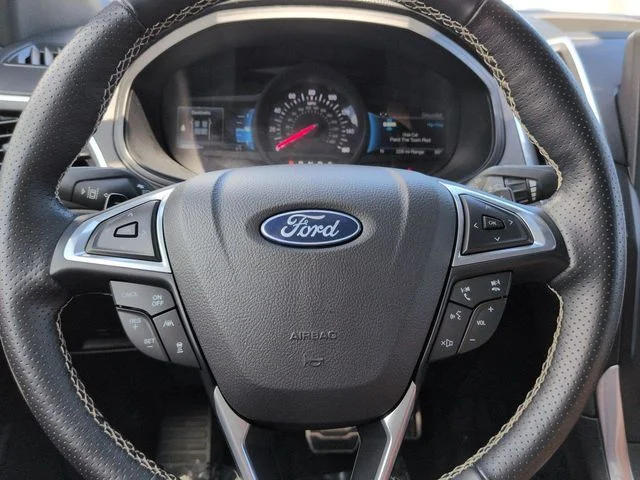 Certified Used 2022 Stone Blue Metallic Ford ST image 30