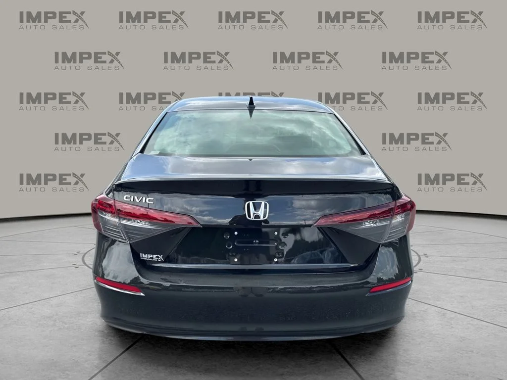 Used 2026 Black Honda LX image 4