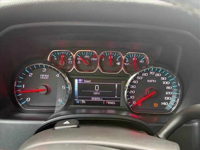 Used 2019 Black Chevrolet LT image 19