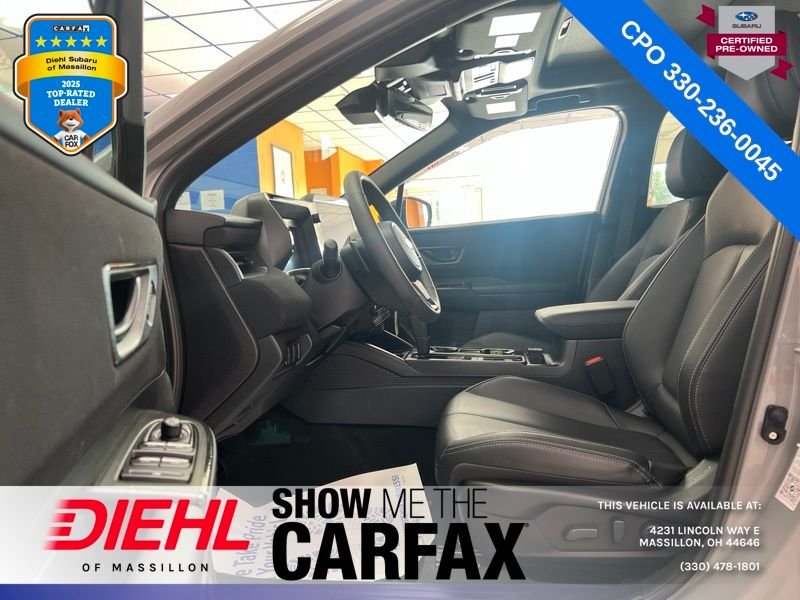 Used 2026 Beige Subaru Limited image 20