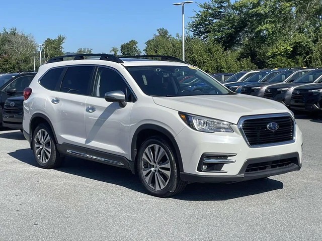 2021 Subaru Ascent Touring