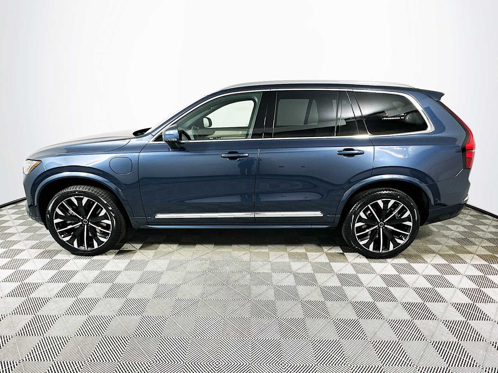 New 2026 Denim Blue Volvo Plus image 4