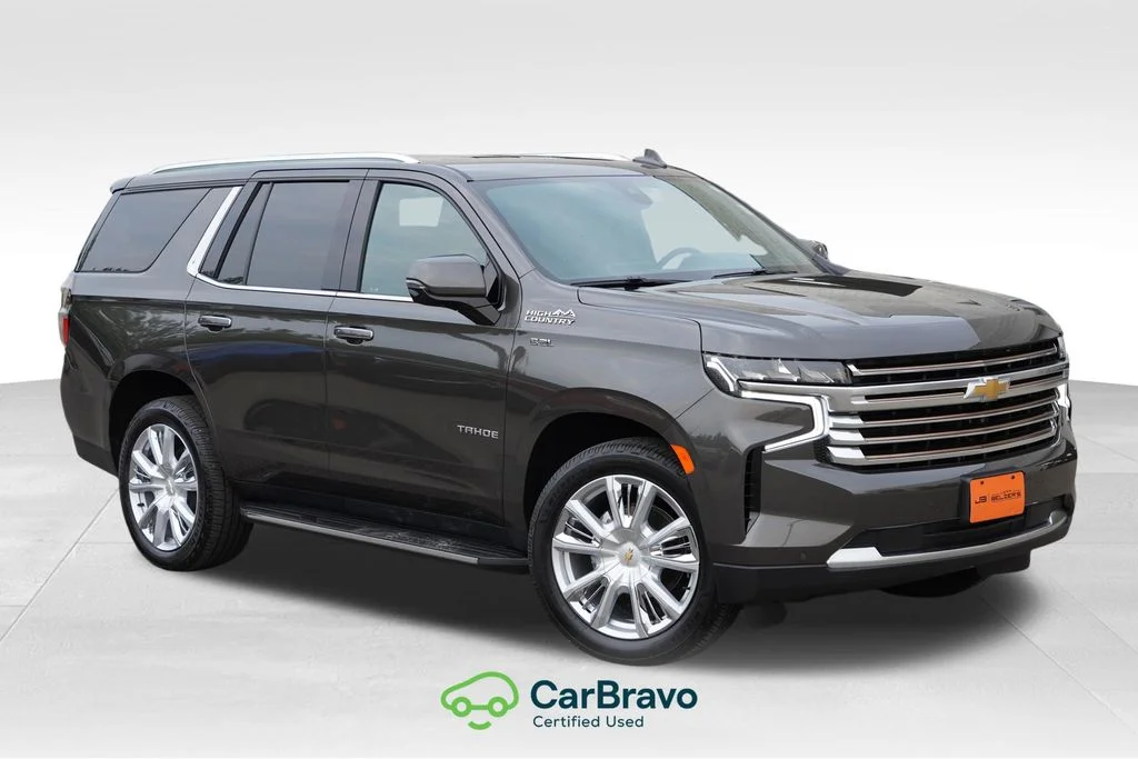 2021 Chevrolet Tahoe
