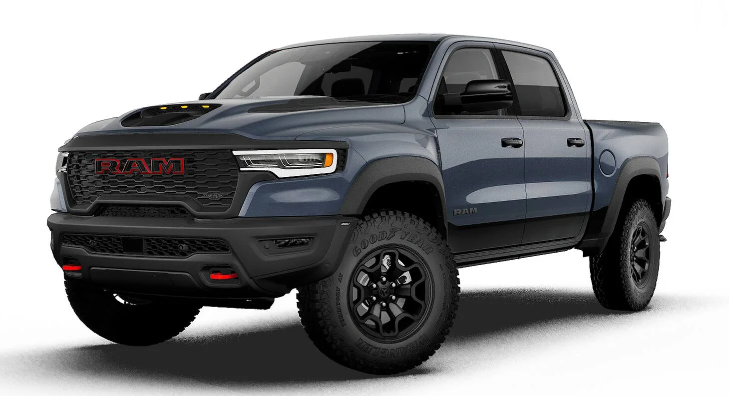 2027 RAM 1500