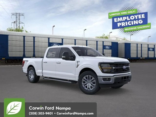 2026 Ford F-150 XLT 4x4 SuperCrew 5-1/2 Box's photo