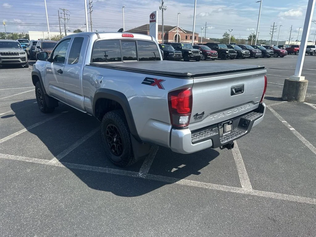 Used 2022 Silver Toyota SR image 6