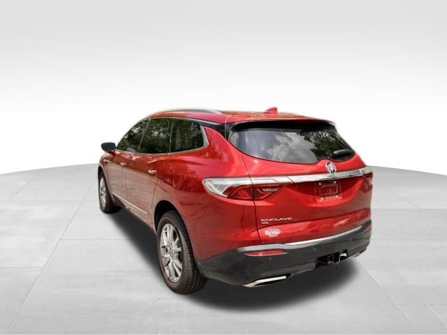 Used 2023 Red Buick Premium Group image 9