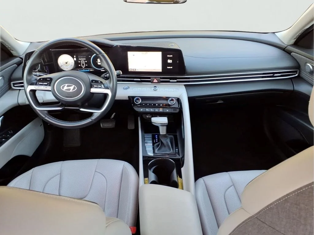 Used 2025 Blue Hyundai Limited image 26