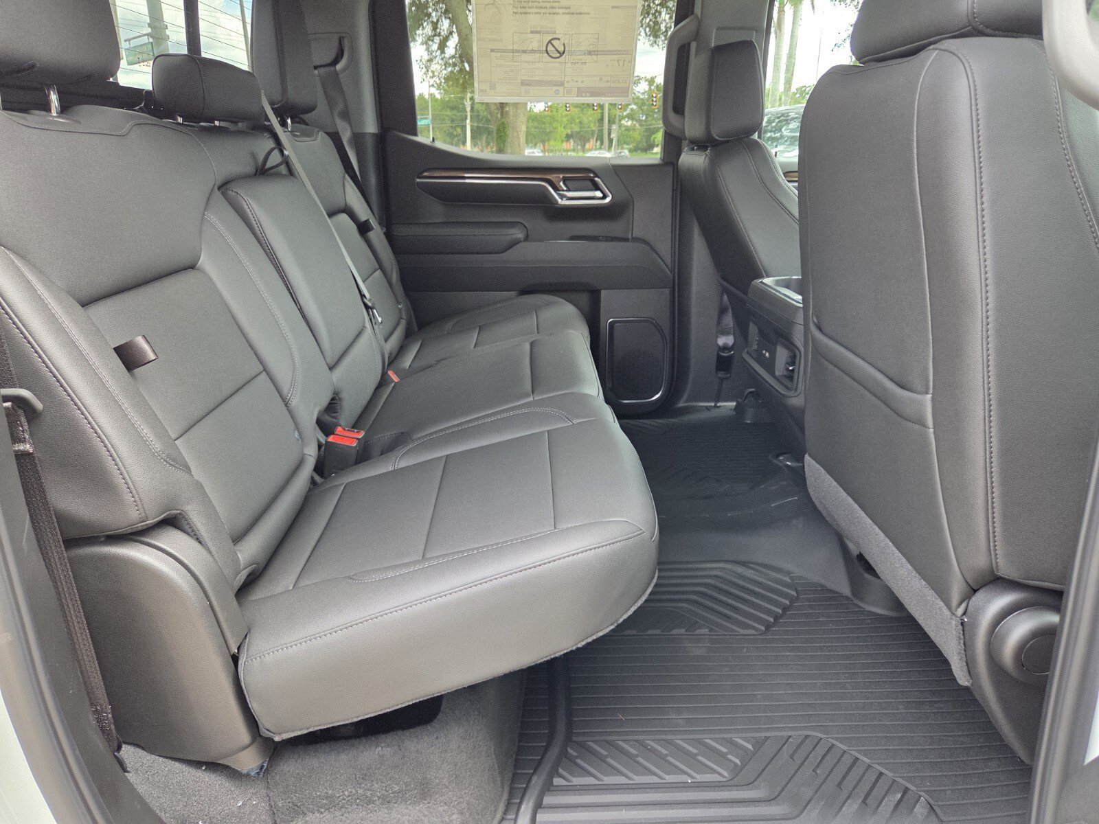 New 2026 Summit White Chevrolet LT Trail Boss image 16