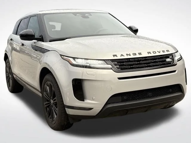 Certified Used 2026 Silver Land Rover S image 10