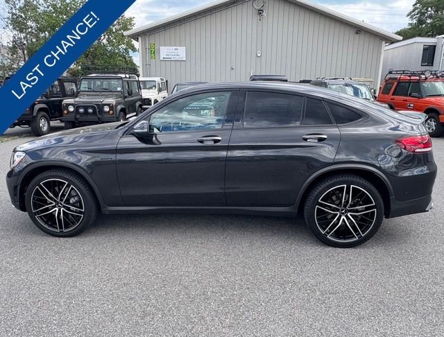Used 2023 Gray Mercedes-Benz GLC 43 AMG® image 5