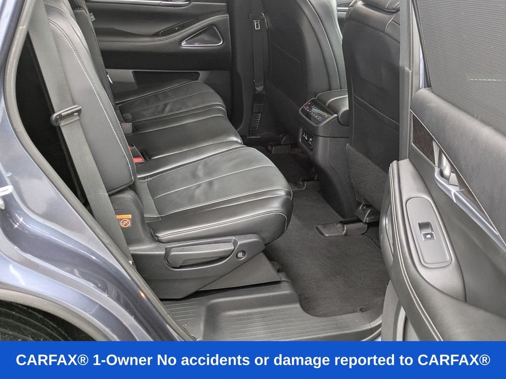 2022 INFINITI QX60 SENSORY - Photo 30