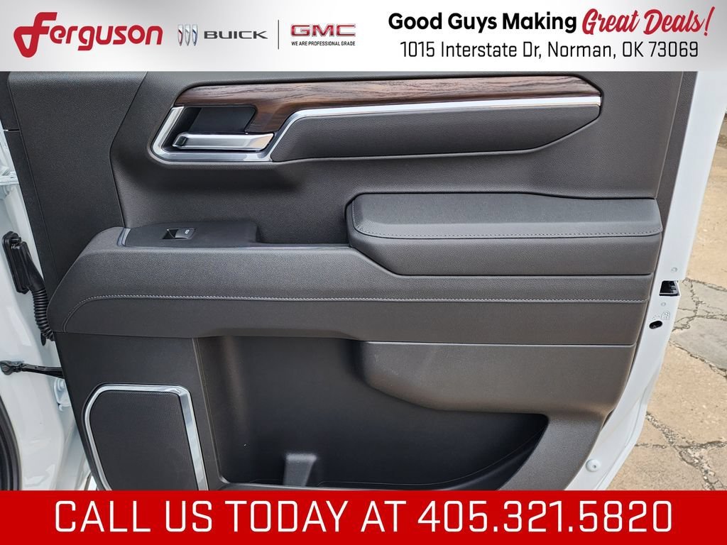 2026 GMC Sierra 1500 SLT - Photo 41
