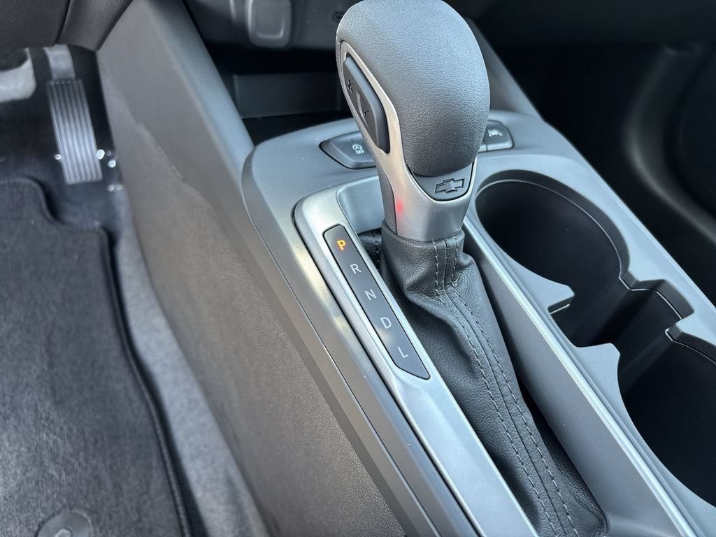 New 2026 Sterling Gray Metallic Chevrolet LS image 16