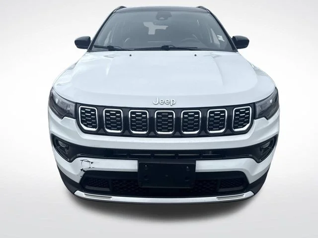 Used 2024 White Jeep Limited image 11
