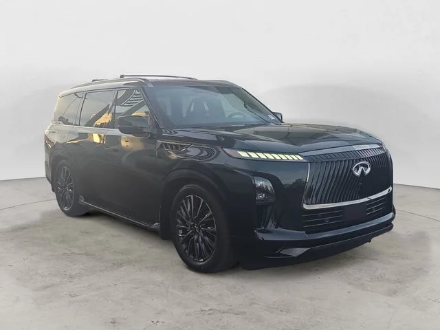 2026 INFINITI QX80 Autograph - Photo 7