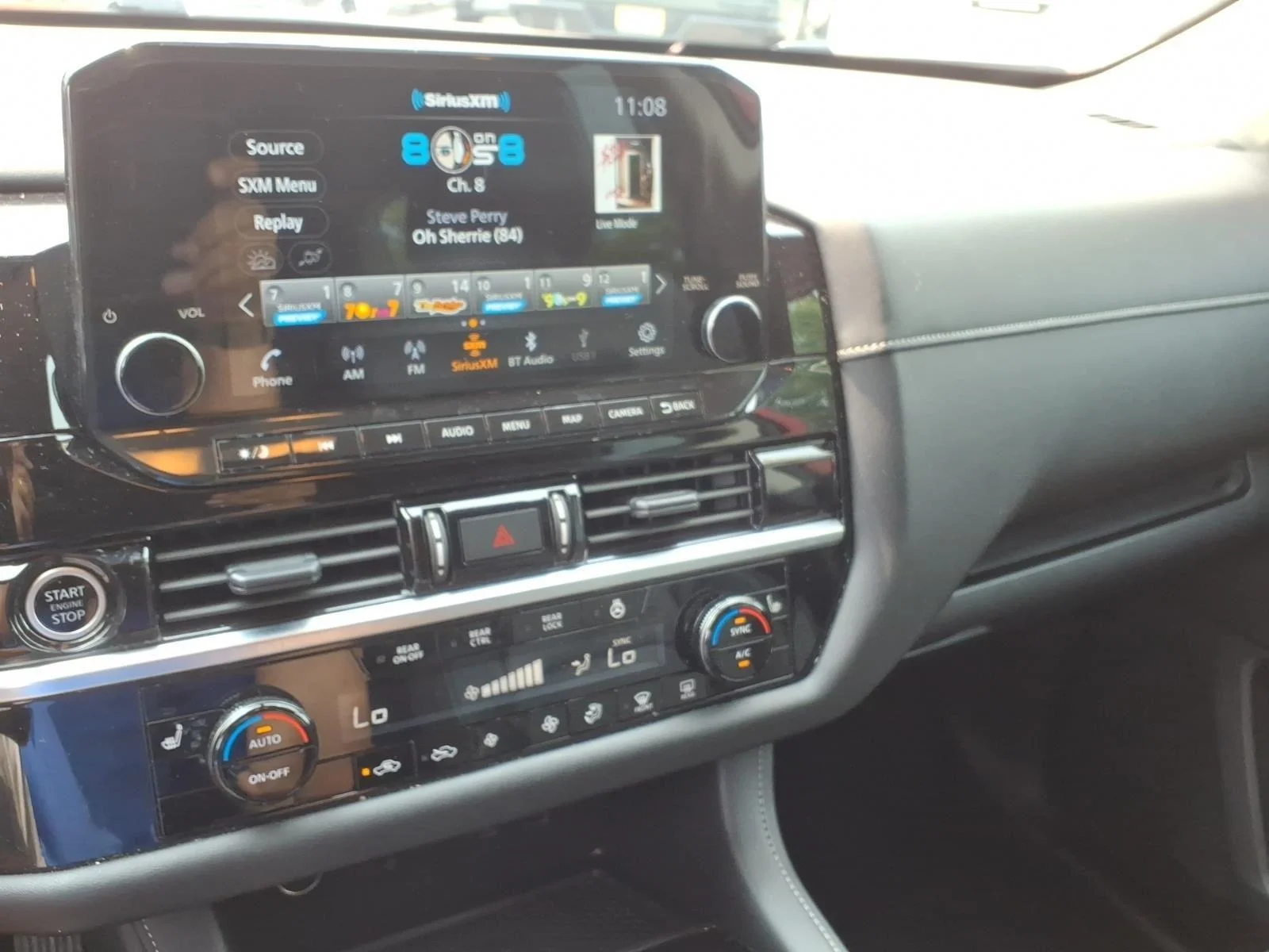Used 2024 Scarlet Ember Nissan SL image 33