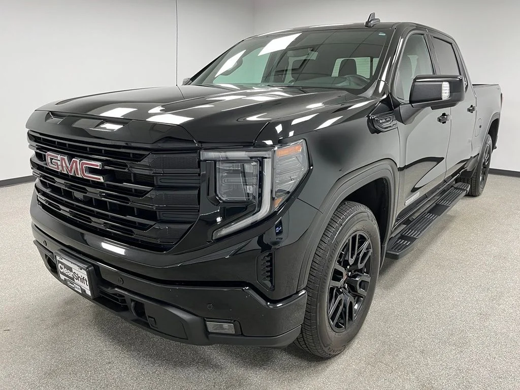 Used 2024 Black GMC Elevation image 4