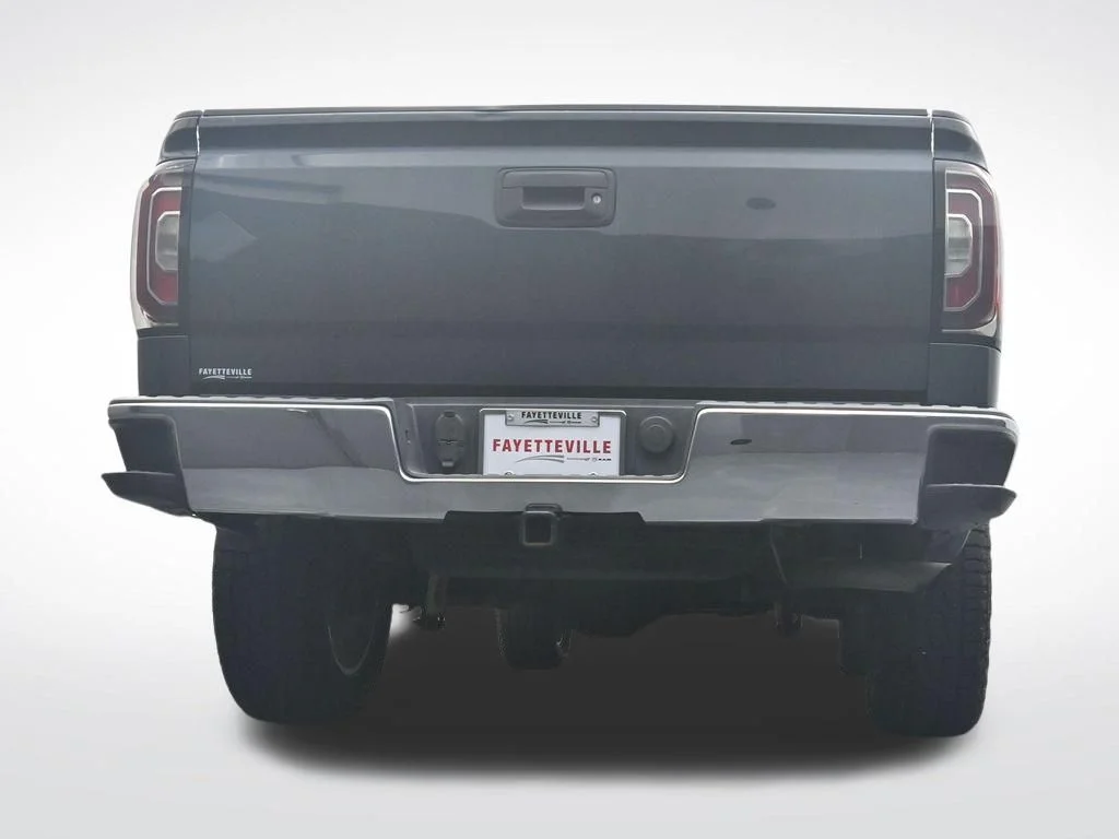 Used 2017 Gray GMC SLT image 34