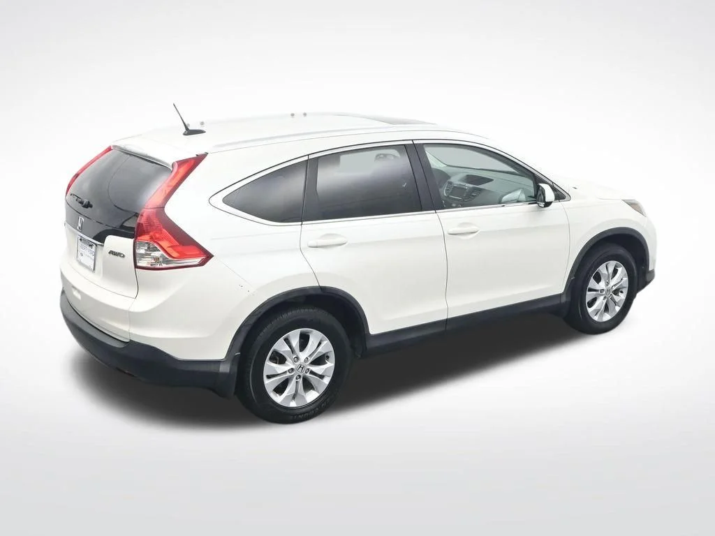 Used 2014 White Honda EX-L image 28