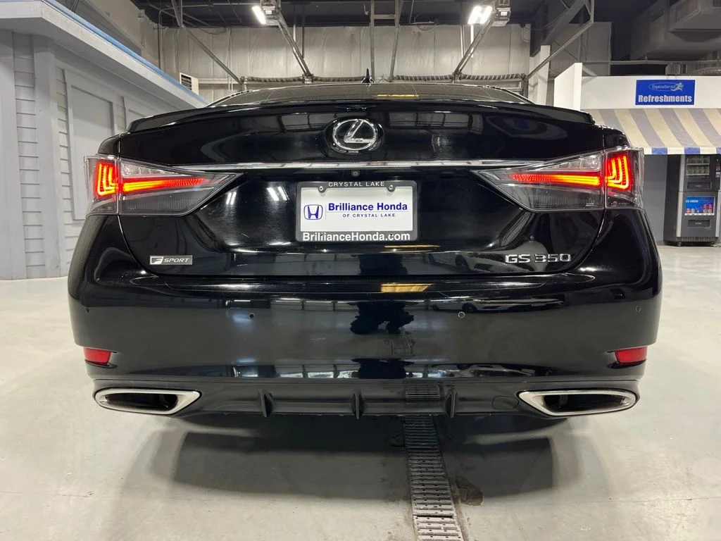 Used 2016 Obsidian Lexus 350 F Sport image 6