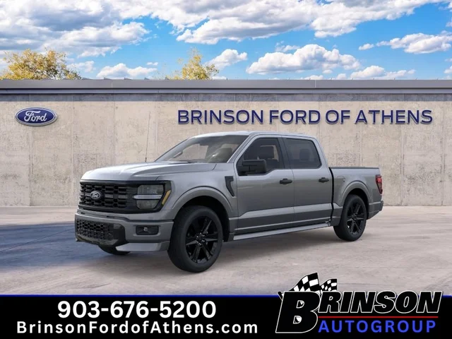 2026 Ford F-150 STX®