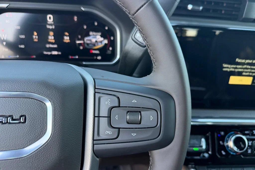 New 2026 Summit White GMC Denali image 20