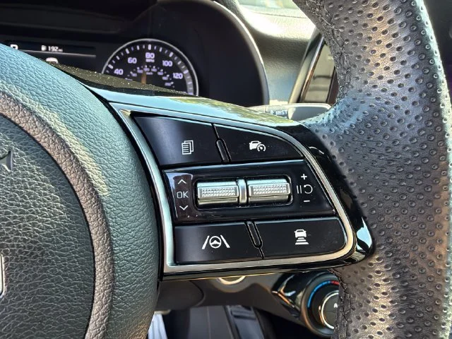 Certified Used 2024 Gray Kia GT-Line image 23