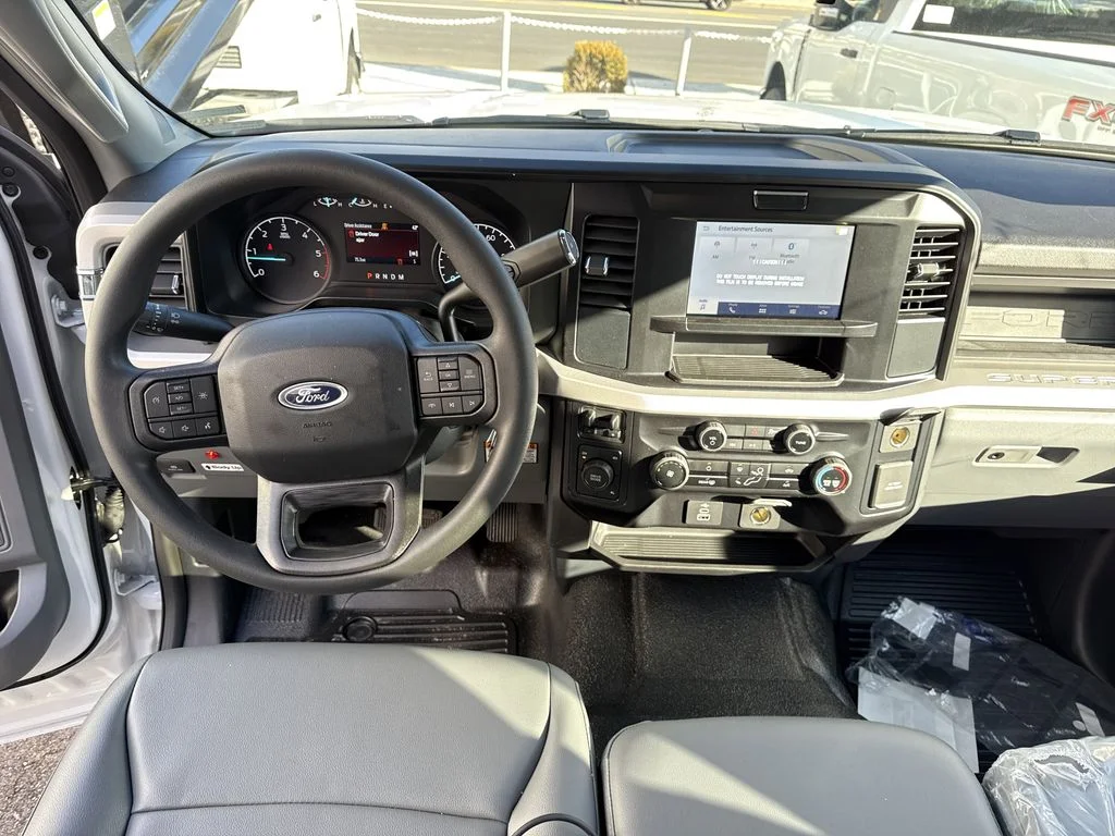 New 2026 White Ford XL image 12
