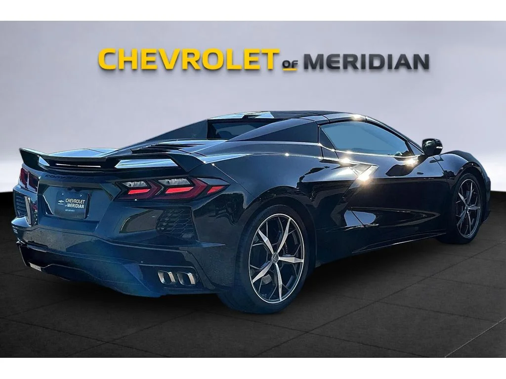 Used 2023 Black Chevrolet 3LT image 10