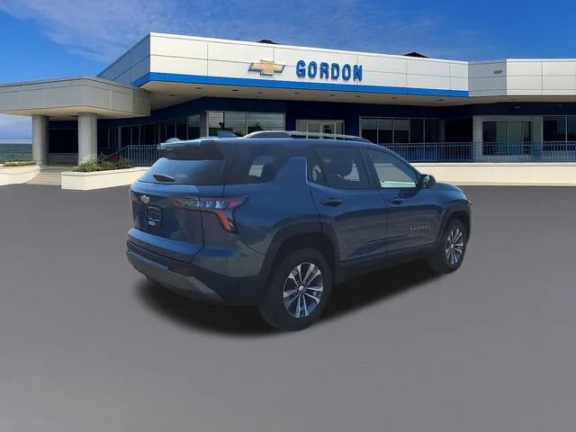 Used 2025 Lakeshore Blue Metallic Chevrolet LT image 6
