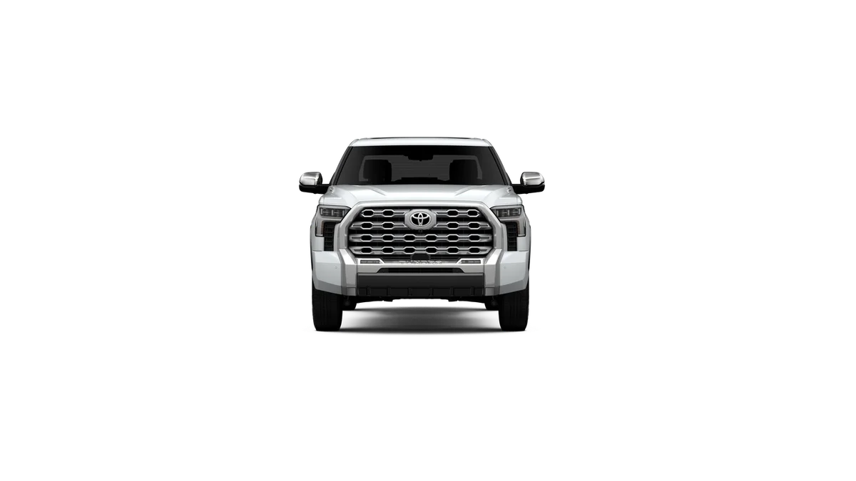 New 2026 Wind Chill Pearl Toyota 1794 Edition i-FORCE MAX image 17