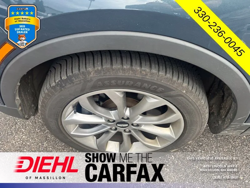Used 2019 Green Lincoln Select image 10