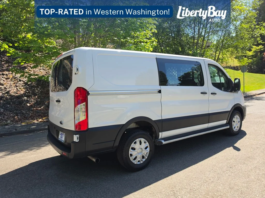 Used 2025 White Ford Base image 5