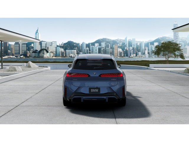New 2027 0C7U Ocean Wave Blue Metallic BMW 50 xDrive image 5