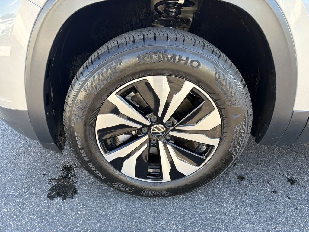 2026 Volkswagen Atlas Cross Sport SE - Photo 27
