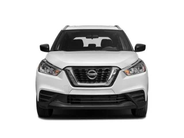 Used 2018 Aspen White Pearl Nissan SV image 8