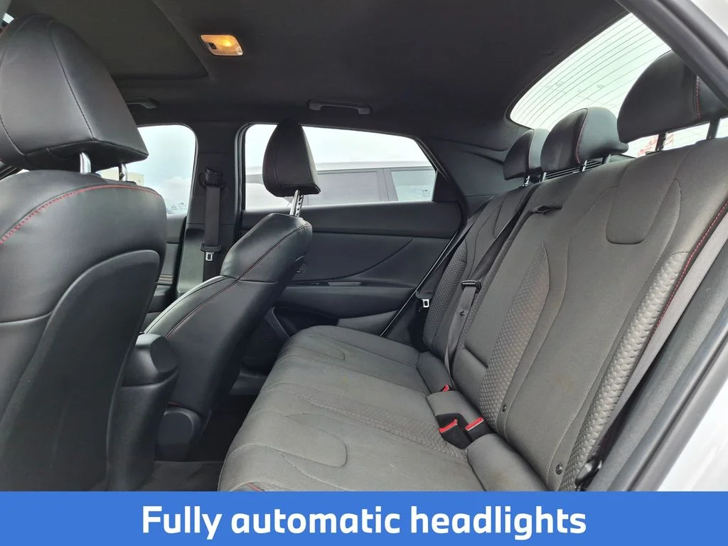 Used 2023 White Hyundai N Line image 30