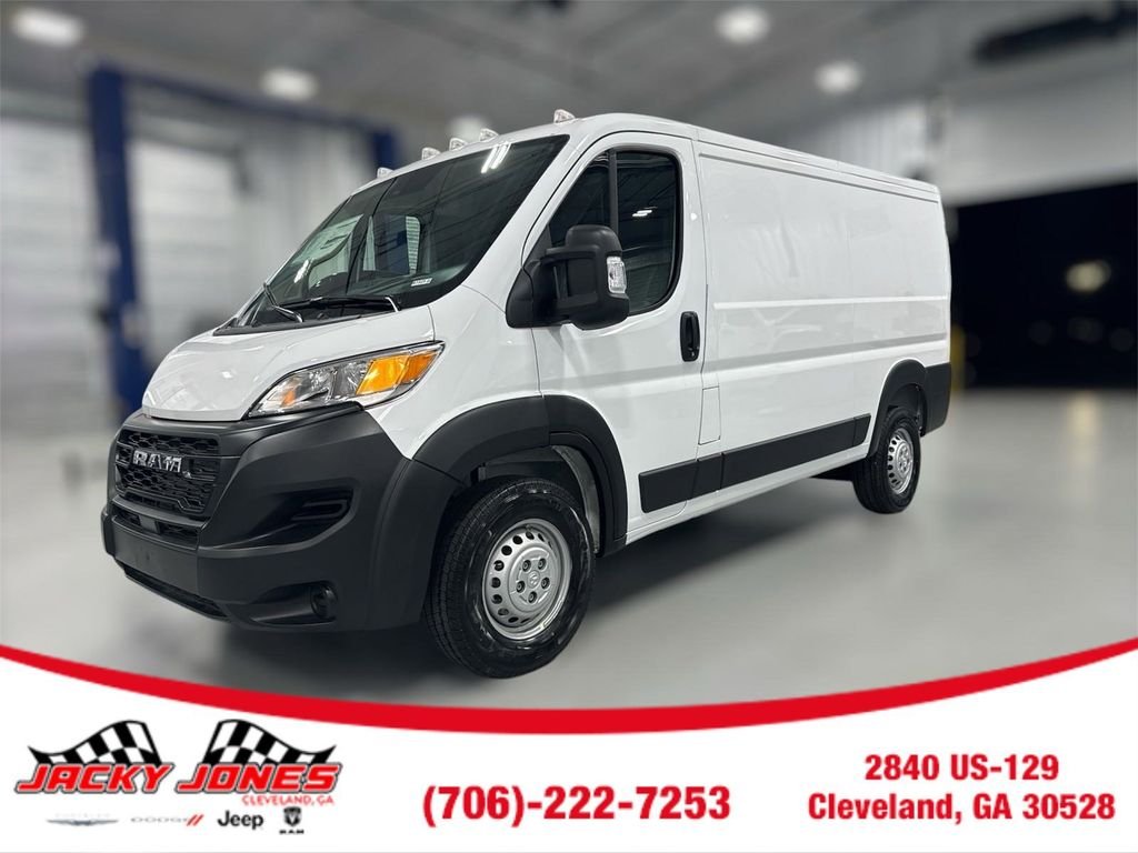 2025 RAM ProMaster 3500 TRDSMAN WPS 136" WB Low Roof's photo