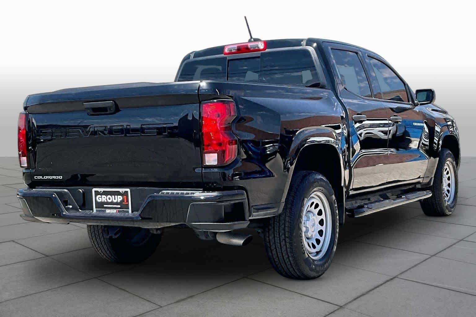 Used 2024 Black Chevrolet 2WD Work Truck image 11